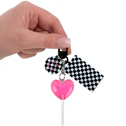 Брелок-підвіска Kite 12x5x1 см (K26-3002-1) - мініатюра 2