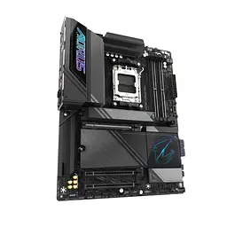 Материнська плата GIGABYTE X870E AORUS PRO - мініатюра 2