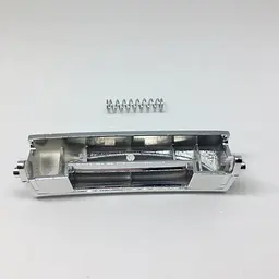 Замок, кнопка кришки для мультиварки HOFFSON, POLARIS, REDMOND, ZEPLINE, RAF, BITEK, BBK, Gold Diamond, - мініатюра 6