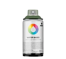 Аерозольна фарба MTN WB-131 300 мл Grey Green Deep, EX019W0131M