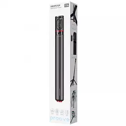 Трипод Proove DropStop 1770 мм Black (MPDS00010001) - мініатюра 6
