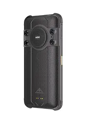 Захищений смартфон AGM H5 Pro 8/128GB АКБ 7 000мАг Нічна зйомка Black - мініатюра 4