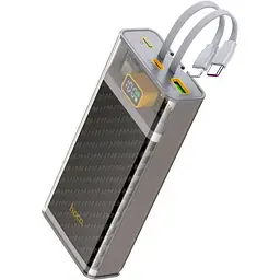 Портативний акумулятор Hoco J104A Discovery edition 22.5W 20000mAh gray