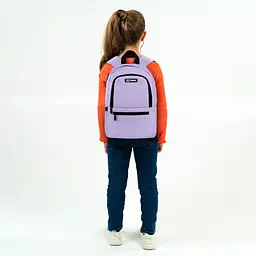 Рюкзак GoPack Education Teens 119 фіолетовий (GO25-119S-2) - мініатюра 14