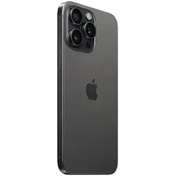 Смартфон Apple iPhone 15 Pro Max 1TB Black Titanium (MU7G3) - мініатюра 3