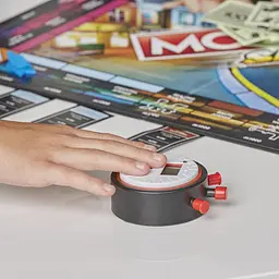 Настільна гра Hasbro Monopoly Гонка, укр. мова (E7033) - мініатюра 8