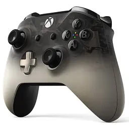 Microsoft Xbox One S Wireless Controller with Bluetooth Special Edition (Phantom Black) - мініатюра 3