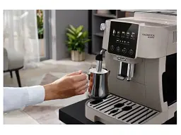 Кавомашина автоматична Delonghi Magnifica Start ECAM 220.50.BG - мініатюра 2