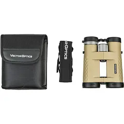 Бінокль Vector Optics Paragon 8x42 HD Green - мініатюра 5
