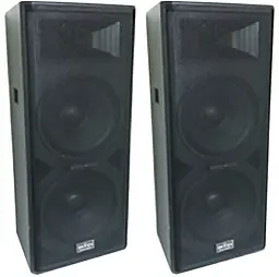 Комплект акустичних систем BIG STEREO SET 2 2 15-700A активна + пасивна