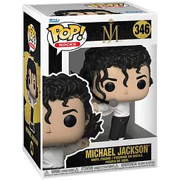 Ігрова Колекційна фігурка Funko POP! - Майкл Джексон на Супербоулі