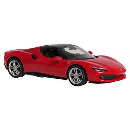 Машинка RASTAR Ferrari 296 GTS R/C 1:16 червоний 94600 - мініатюра 3