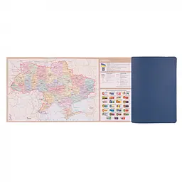 Записник діловий А5 Leo Planner Dignity датований 368 сторінок (252533) - мініатюра 7