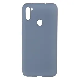 Чохол ArmorStandart ICON для Samsung A11 (A115)/M11 (M115) Camera cover Blue
