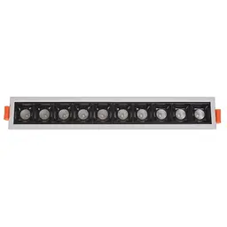 Світильник точковий Brille HDL-DT 200/10*2W NW 36-206 - мініатюра 7