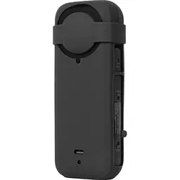 Чохол AC Prof G1 з ковпачком на лінзи для Insta360 X4 [137114]