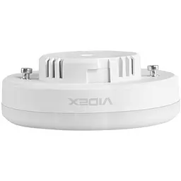 LED лампа Videx GX53D 10W 4100K 220V димерна (VL-GX53D-10534) - мініатюра 5