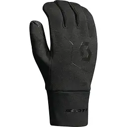 Велоперчатки Scott Liner LF Black S (1081-261841.0001.006)