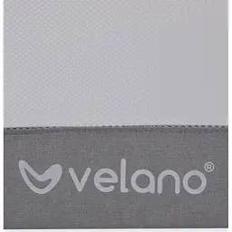 Захисний бар'єр для дітей Velano Wolli, light grey (46167) - мініатюра 4