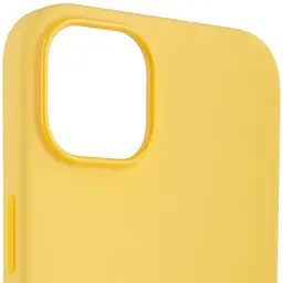 Чохол для смартфона Silicone Full Case AAA MagSafe IC for iPhone 14 Sunglow - мініатюра 3