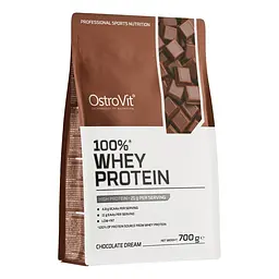 Протеїн OstroVit Whey Protein, 700 грамів - Шоколад