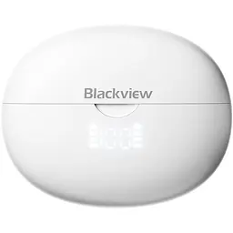 Навушники TWS Blackview AirBuds 13 Stellar White - мініатюра 5