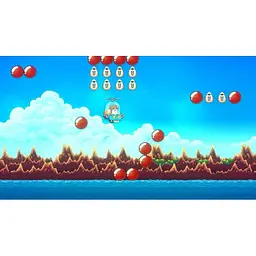 Гра Alex Kidd in Miracle World DX (російські субтитри) (PS5) - мініатюра 4