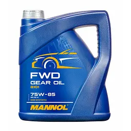 Олива трансмісійна MANNOL FWD GETRIEBEOEL 75w-85 GL4 4л MN8101-4