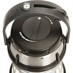 Ліхтар кемпінговий Bo-Camp Camp Gear Arcturus Rechargable 220 Lumen Grey/Black (5818812) - мініатюра 5