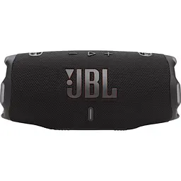 Портативна акустика JBL Charge 6 Black (JBLCHARGE6BL) [133192] - мініатюра 3