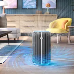 Очищувач повітря Philips AC3220/10 - мініатюра 9