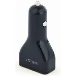 Зарядний пристрій EnerGenie USB 4.8A (EG-U4C4A-CAR-01) - мініатюра 4