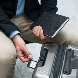 Валіза Victorinox Travel Lexicon Titanium S Global USB (Vt602104) - мініатюра 12