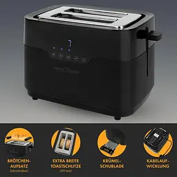 Тостер Profi Cook PC-TA 1244 - мініатюра 5