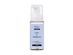 Пінка для інтимної гігієни дитяча BEAUTYDERM 150мл "Cica & Prebiotic"