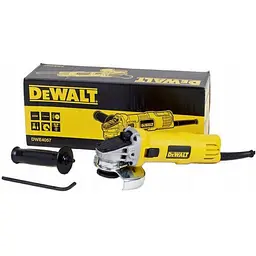 Кутова шліфмашина DeWalt DWE4057 [94649] - мініатюра 5