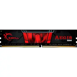 Модуль пам'яті DDR4 G.Skill Aegis 2x8 GB 3000MHz [F4-3000C16D-16GISB] [102585] - мініатюра 5