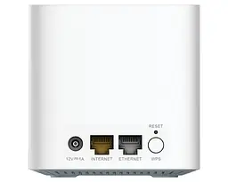 WiFi-система M15-3 EAGLE PRO AI AX1500 Mesh WiFi (3шт) D-Link teh0017090 - мініатюра 5