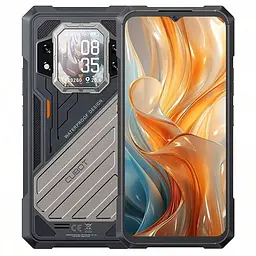 Смартфон Cubot KingKong X Pro 24/256GB Black