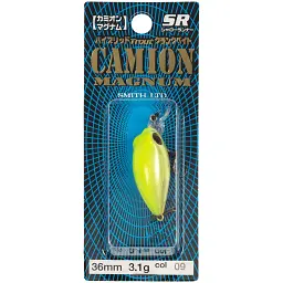 Воблер Smith Camion Magnum SR F 36mm 3.1g #09 - мініатюра 2