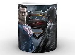 Кружка GeekLand Супермен Superman Superman v Batman SP.02.006 - мініатюра 2