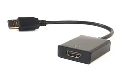 Кабель-перехідник PowerPlant HDXiaomi female - USB 3.0 M