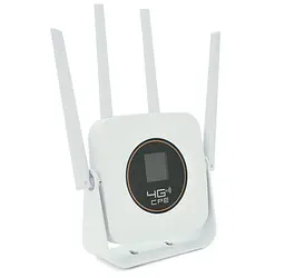 3G/4G LTE мобильный роутер Wi-Fi Voltronic CPE-903B АКБ 3000mAh - мініатюра 3