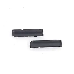 Кришки петель для Lenovo IdeaPad 5-15IIL05 5-15ARE05 5-15ITL05 5-15ALC05 5-15IAL7 5-15ABA7, (Black, 5CB0Z70212) - мініатюра 4