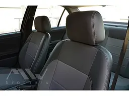 Авточохли модельні MW Brothers для BMW 3 - Series (E36) з 1992 - 2000 - мініатюра 8