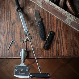 Точилка механічна Ganzo Razor Pro (GRP) - мініатюра 8
