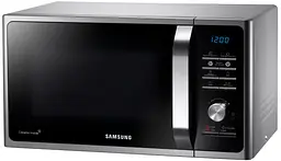Мікрохвильова піч Samsung MG23F302TAS/UA - мініатюра 4