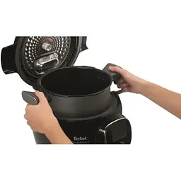 Мультиварка-скороварка Tefal COOK4ME + CONNECT CY855830 [59991] - мініатюра 4