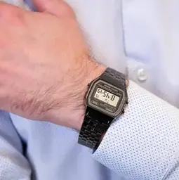 Годинник Casio A158WETB-1AEF - мініатюра 3