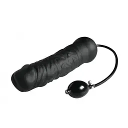 Флоімітатор Master Series Primal Inflatable 21.5 см чорний - мініатюра 3